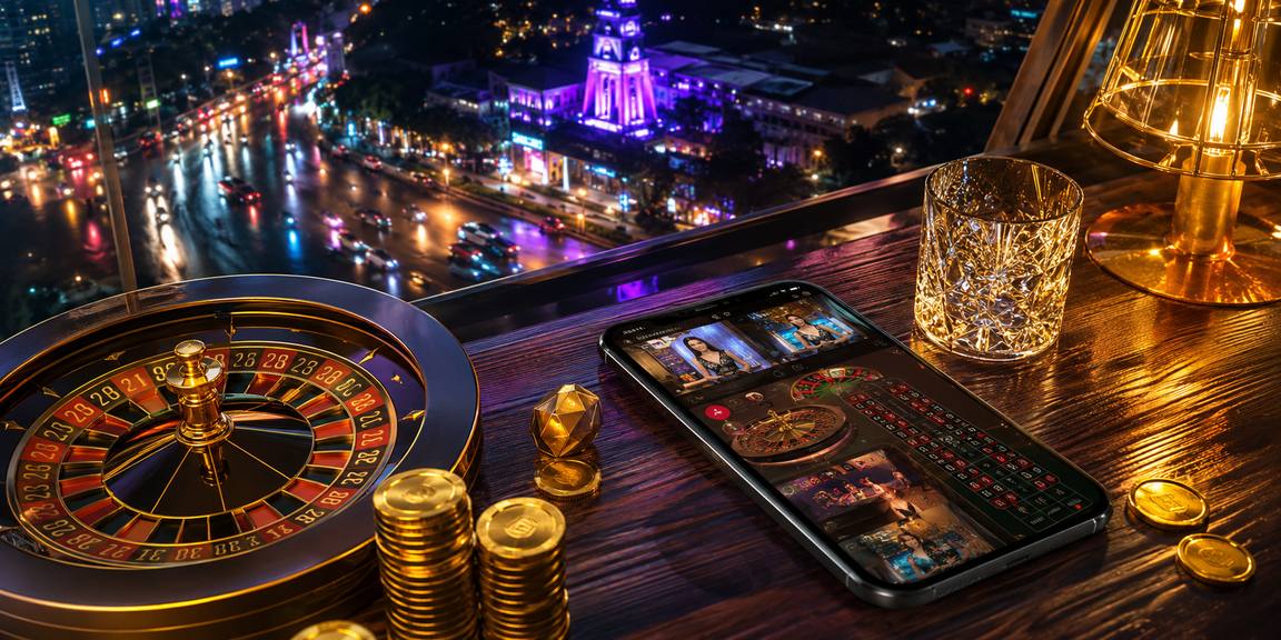 m888 Live Casino