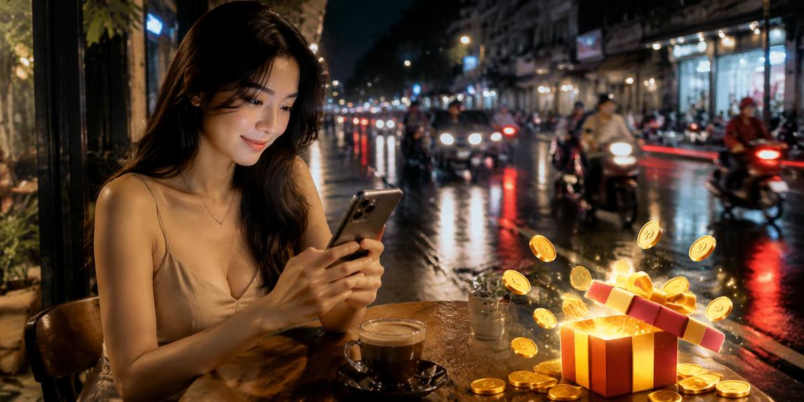 m888 15 Vòng Khi Đủ 4 Tia Chớp